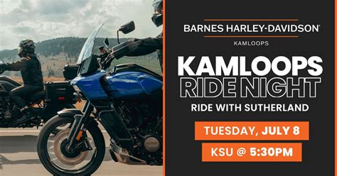 Kamloops Ride Night, 1465 Iron Mask Rd, Kamloops, BC, Canada, British ...