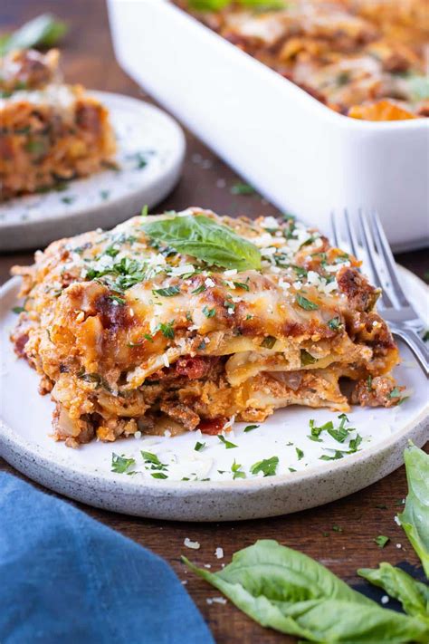 Find a recipe for Easy Skillet Lasagna without Ricotta on Trivet ...