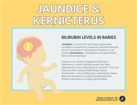 Kernicterus & High Bilirubin Causes & Treatments | Newborn Jaundice Signs & Symptoms