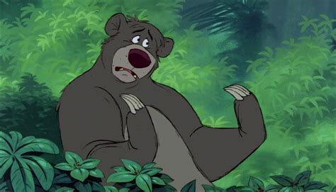 Baloo Jungle Book