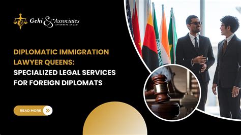 Diplomatic Immigration Lawyer Queens – Free Consultation