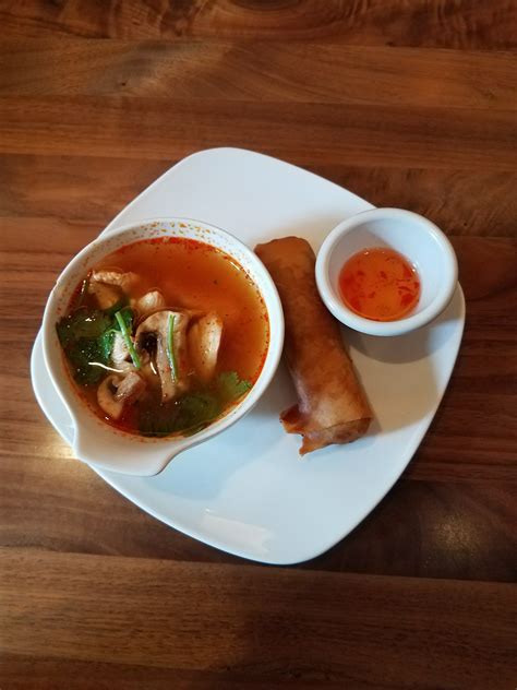 Neramitra Thai Cuisine @ Crystal City, VA – 7/14/2017 – Just 2 Dudes