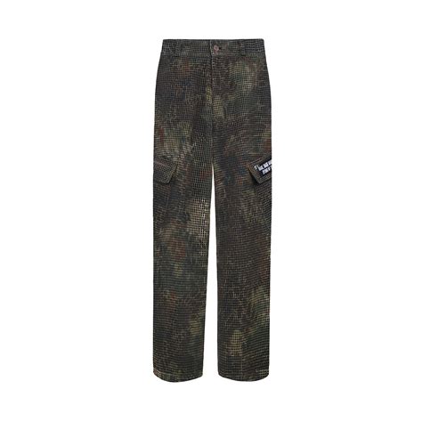 Mandrake Camo Net Cargo Pants