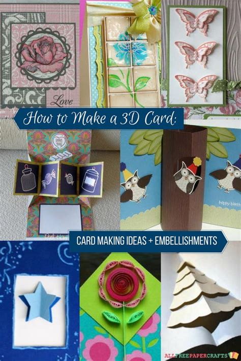 Image result for 3D Card Making Tutorials