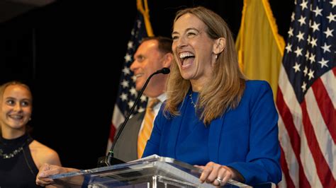 Mikie Sherrill wins Democratic Primary for NJ governor