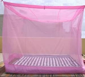 jim-Dandy Polyester Kids Washable Premium soft Mosquito net double bed ...