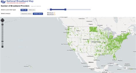 Data Center Map 的图像结果