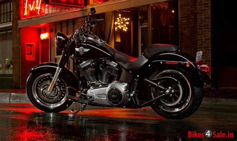 Slide 12 : 2014 Harley Davidson Softail Fat Boy Lo/Special The dark ...