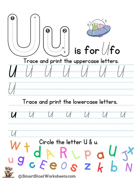 Printable Blue Alphabet U Letters 的图像结果