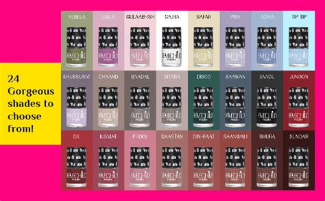 Buy LoveChild Masaba - The Classics! - 08 Tip Tip - Nail Enamel Online ...