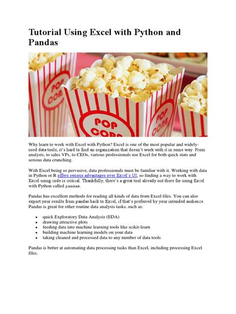 Excel Using Python for Beginners 的图像结果