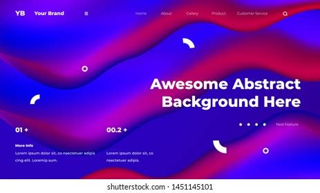 Abstract Homepage Background 的图像结果