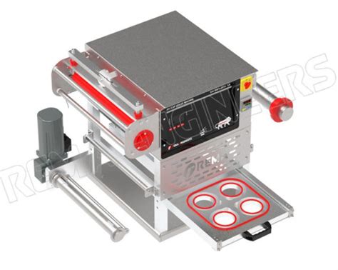 Tray Sealing Machines Manufacturer, Exporter & Supplier from Ahmedabad ...