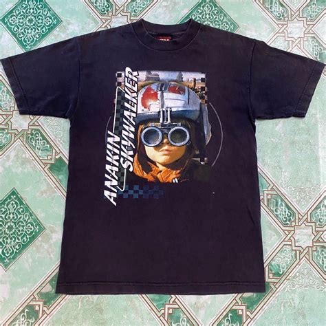 Star wars Anakin skywalker, Men's Fashion, Tops & Sets, Tshirts & Polo ...