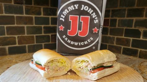 10 Popular Jimmy John's Sandwiches, Ranked