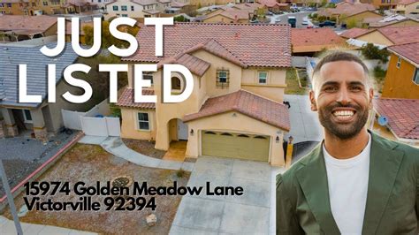 15974 Golden Meadow Ln Victorville, CA 92394 - YouTube