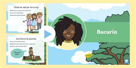 Emoțiile pe înțelesul copiilor | Emoții - copii | Twinkl RO