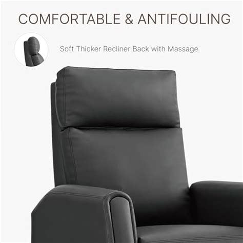 KISLOT Recliner Chair for Adults Push Back Armchair India | Ubuy