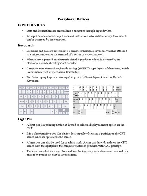 Input Peripheral Devices Examples 的图像结果