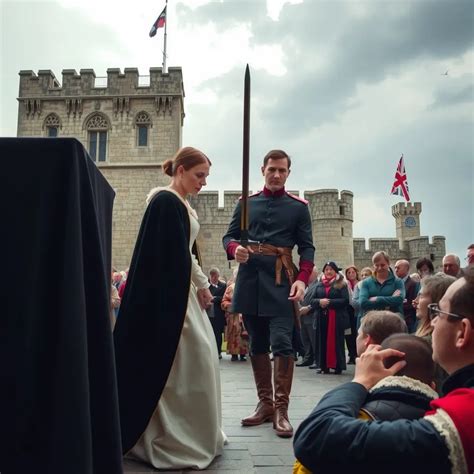 The Haunting of Anne Boleyn at Hever Castle > Horror Facts