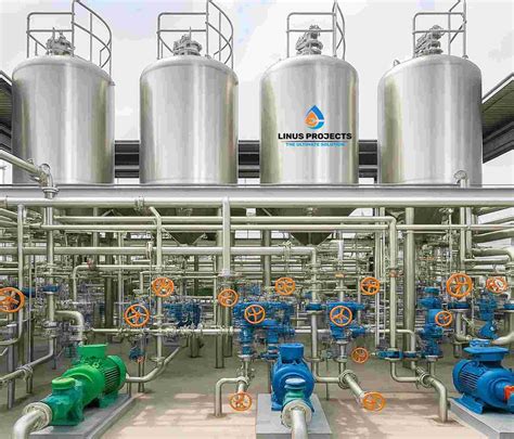 Turnkey Projects Lube Oil Blending Plant | Turnkey Projects Lube Oil ...