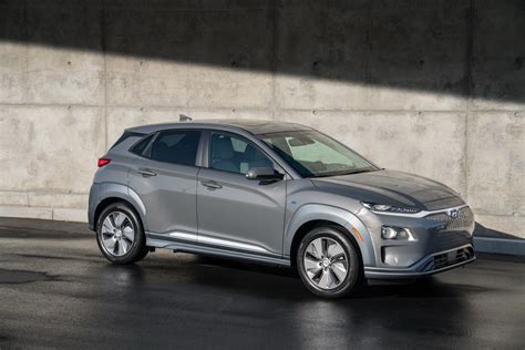 Hyundai Kona Electric Does 0 to 100 KPH in 7.1 Seconds in Acceleration ...