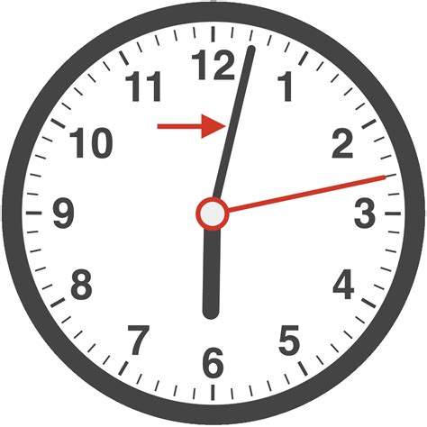 Interactive Analog Clock - Inch Calculator