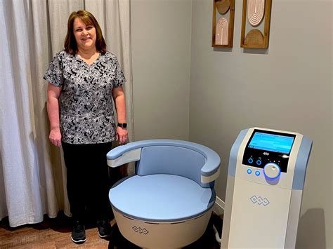 The Emsella Chair for Incontinence — Muskoka Urology