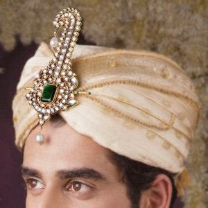 From Past to Present: Evolution of Sarpech Jewelry Styles and Designs ...