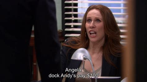 What do you think Michael would have done in place of Andy when he ...