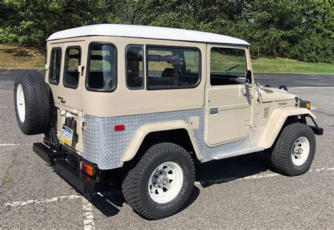 1980 Toyota Land Cruiser | Connors Motorcar Company