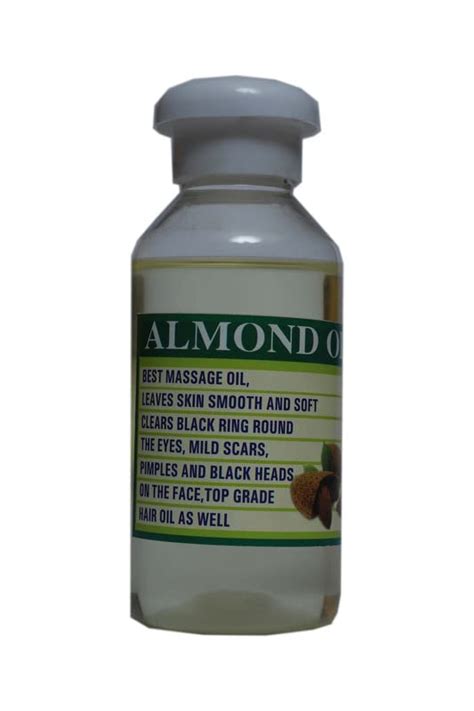 SAGAR AROMATICS, Almond Oil 200 ML : Amazon.in: Health & Personal Care