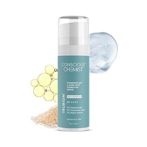 Conscious Chemist 5% Niacinamide Serum | 30ml | Serum for Pigmentation ...