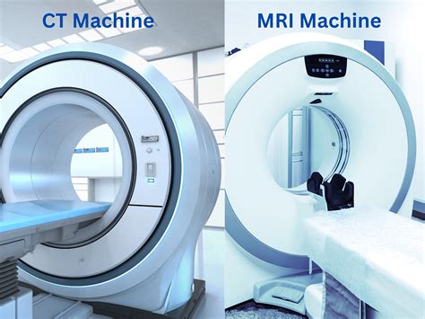 MRI vs CT Scan: Understanding the Differences and Uses