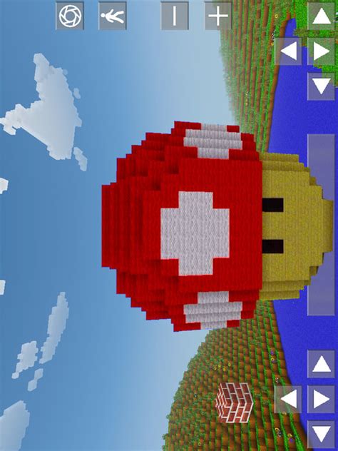 Minecraft 的图像结果