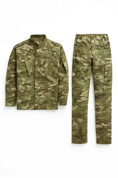Military Camouflage Uniforms Sets - Aboroni
