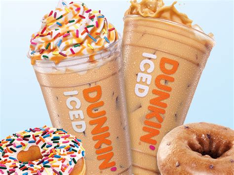 Dunkin’ Just Announced the Sweetest New Summer Menu