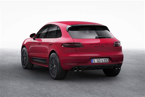 Porsche Unveils Macan GTS, Immediately Puts It on Sale - autoevolution
