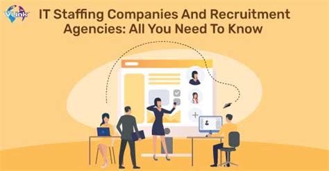 IT Staffing & Recruitment Agencies: All You Need to Know | Vlink