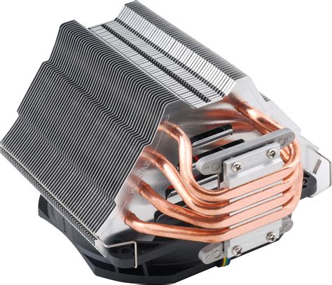 CNPS11X Performa V-Shaped Dual Heat Sink CPU Cooler
