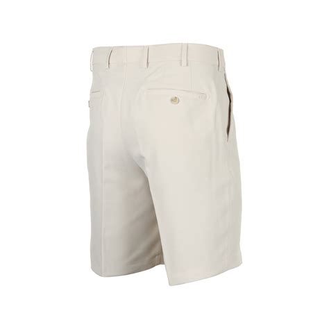 Peter Millar Salem Performance Shorts - Stone - ME0EB82-STO - Function18
