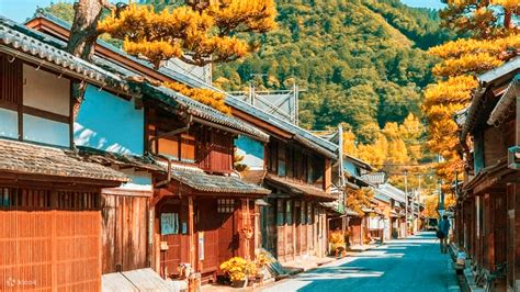 Shirakawa-go Gassho Village & Hida Takayama & Kamikochi Autumn Foliage ...