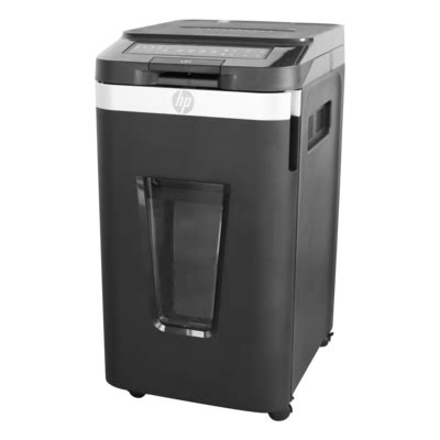 HP OneShred 24CC cross cut shredder