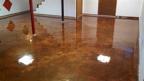 Epoxy Floors Gallery | Diamond Kote Decorative Concrete Resurfacing ...
