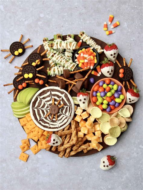 8 Easy Halloween Snack Ideas For School – Spooky Fun In Minutes