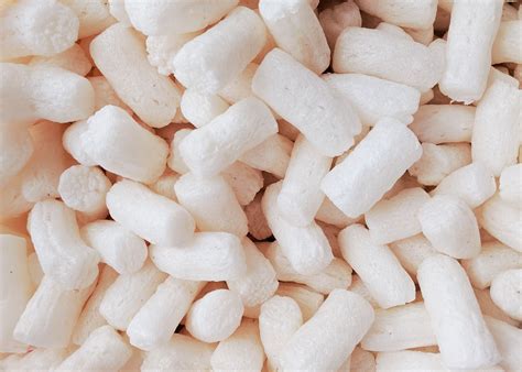 Are Foam Packing Peanuts Recyclable at Blanche Howard blog