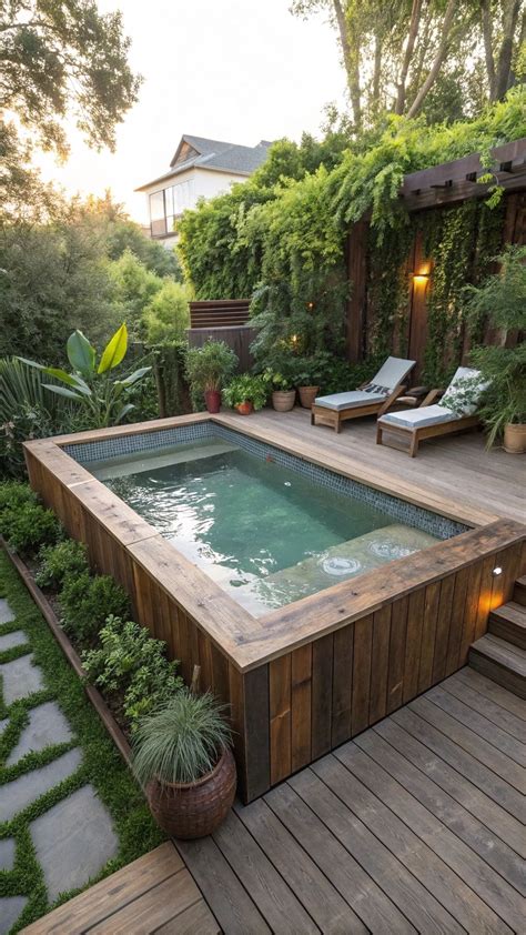 Small Pool Design 的图像结果