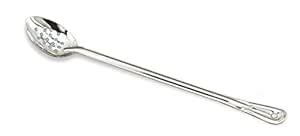 KMW 15" Perforated Basting Spoon Set | Heavy-Duty Stainless Steel | 3 ...
