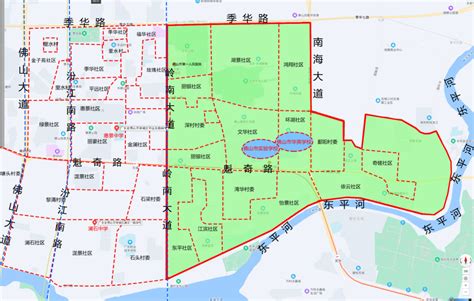 2022年佛山市华英学校招生计划+入学片区范围 - 知乎