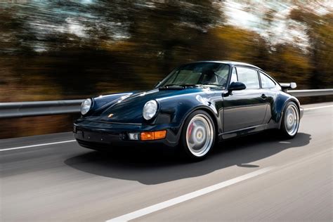 1992 Porsche 911 Turbo for sale on BaT Auctions - sold for $239,000 on ...